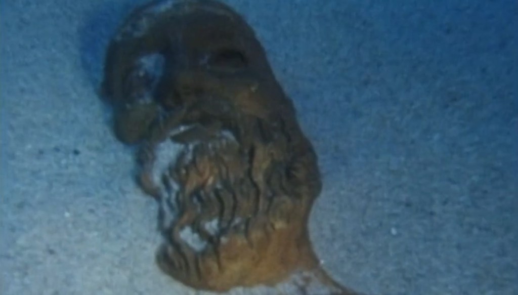 Bronzi di Riace - Il tesoro ritrovato