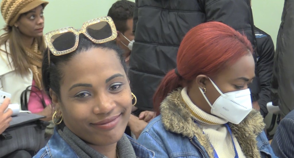 Medici cubani a Reggio