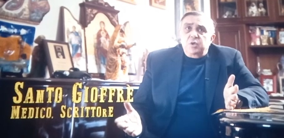 Santo Gioffrè, ex commissario dell'Asp di Reggio Calabria