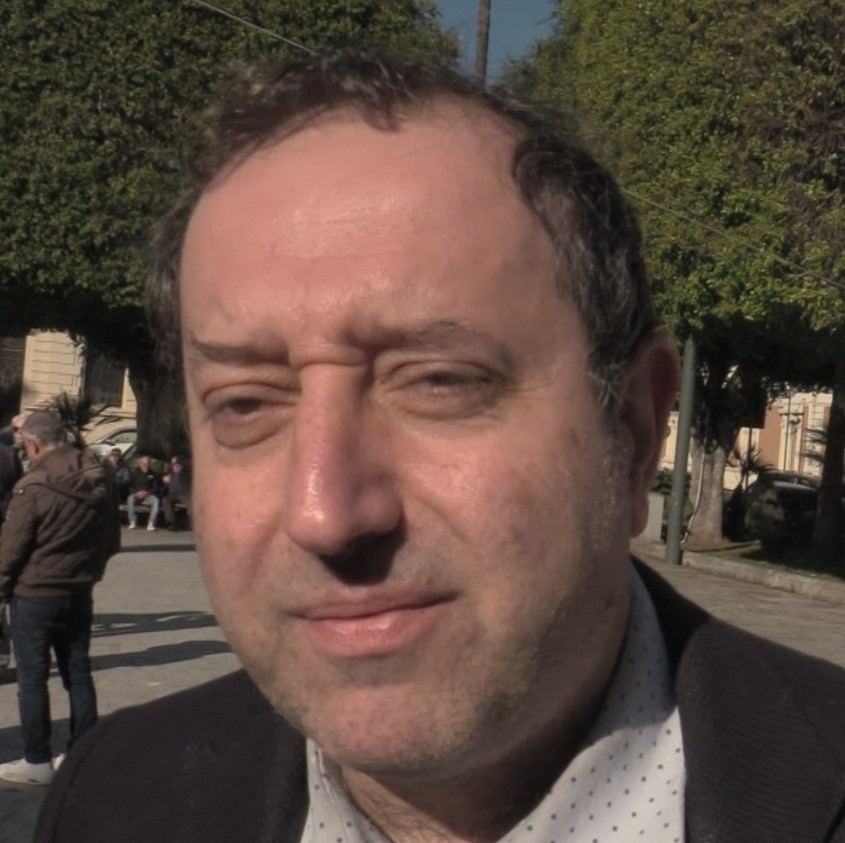 Francesco Nucara, presidente dell'Ancadic