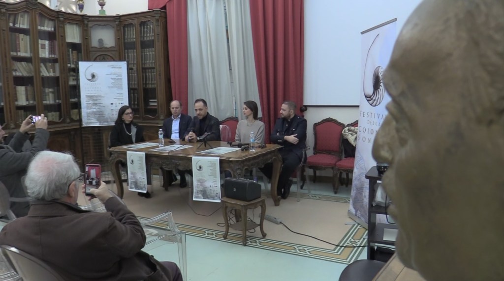 Festival della colonna sonora, la presentazione