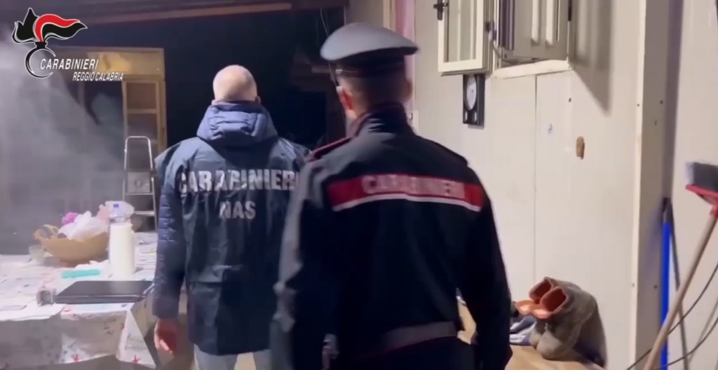 Bova Marina, chiuso ospizio-lager