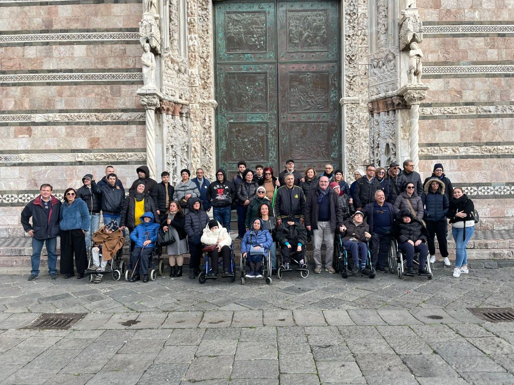 De Maria: "Stop alle polemiche, facciamo di Messina una città a misura di disabile"