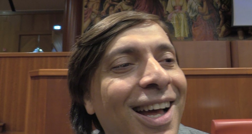 Anton Giulio Grande, commissario della Calabria Film Commission