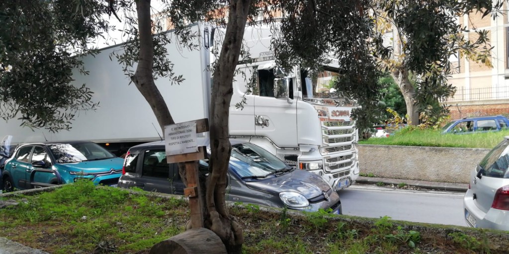 foto tir villaggio UNRRA