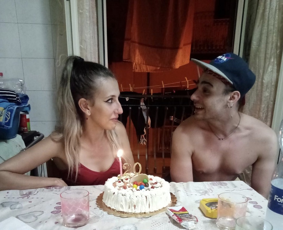 francesca di dio nino calabrò