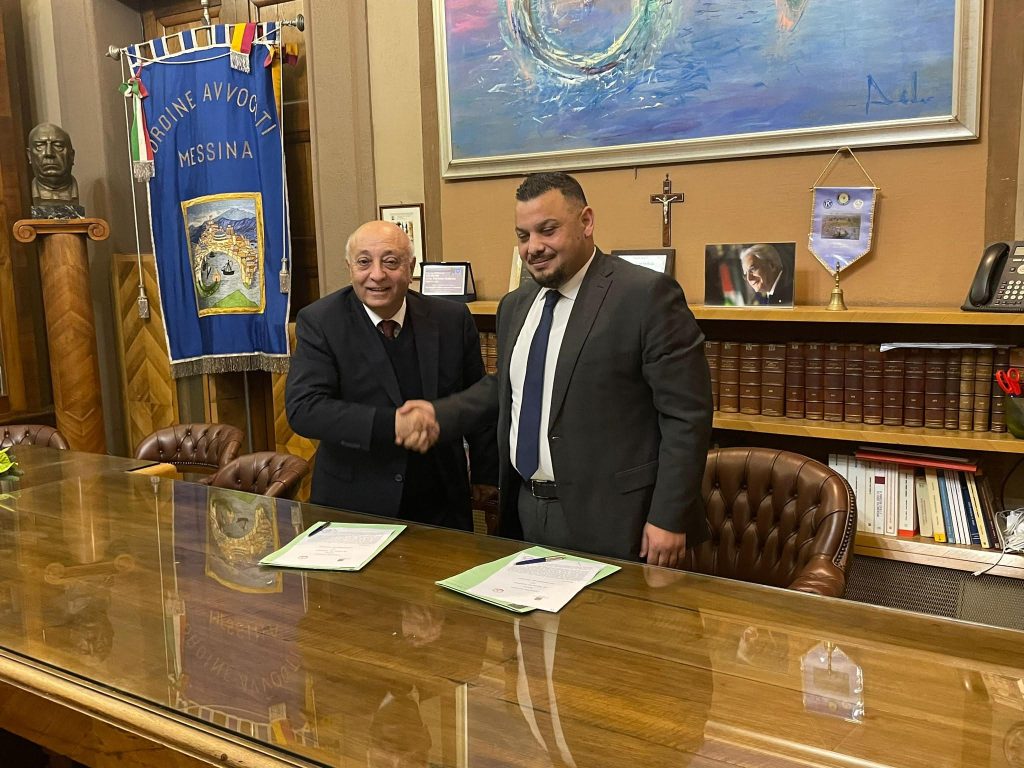 avvocati messina palestina