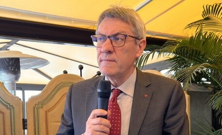 Maurizio Landini, segretario nazionale della Cgil