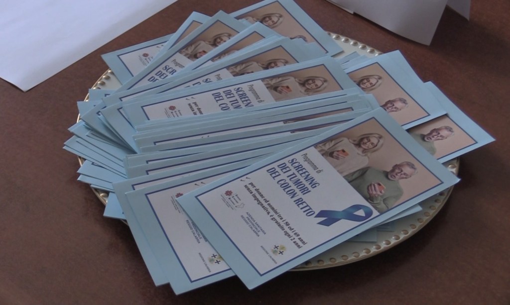 screening tumori colon-retto Asp RC