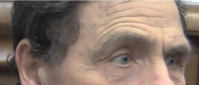 sguardo Cesare Berlingeri 