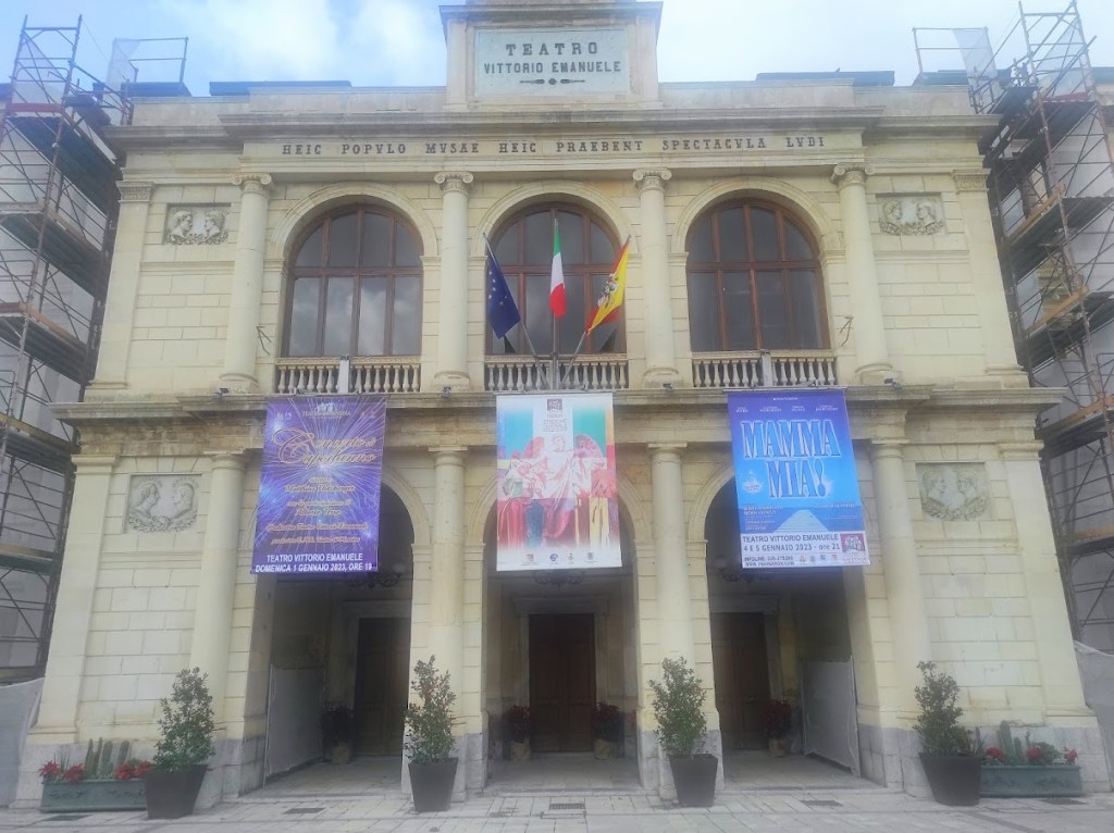 Teatro Vittorio Emanuele. Cda e direttori artistici in arrivo, Minasi: "Riflettiamo sul futuro"