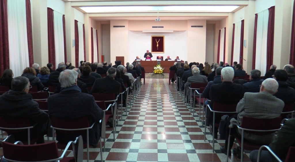 L'inaugurazione dell'Anno giudiziario ecclesiastico 2023