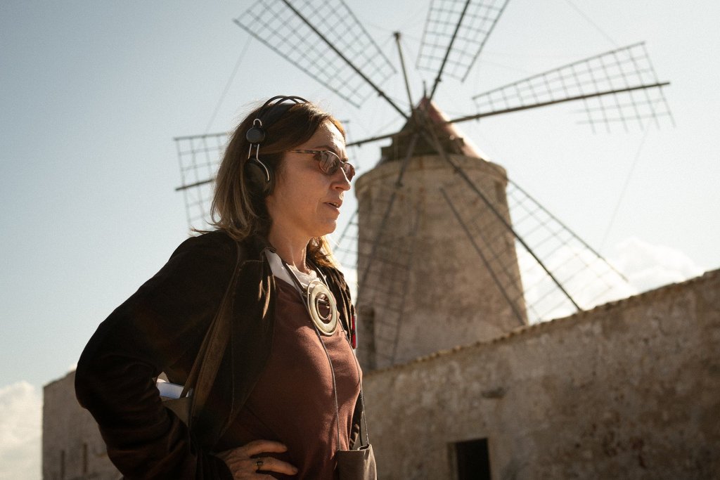 Il film. Giovanna Taviani a Messina per presentare i "cunti" di Sicilia