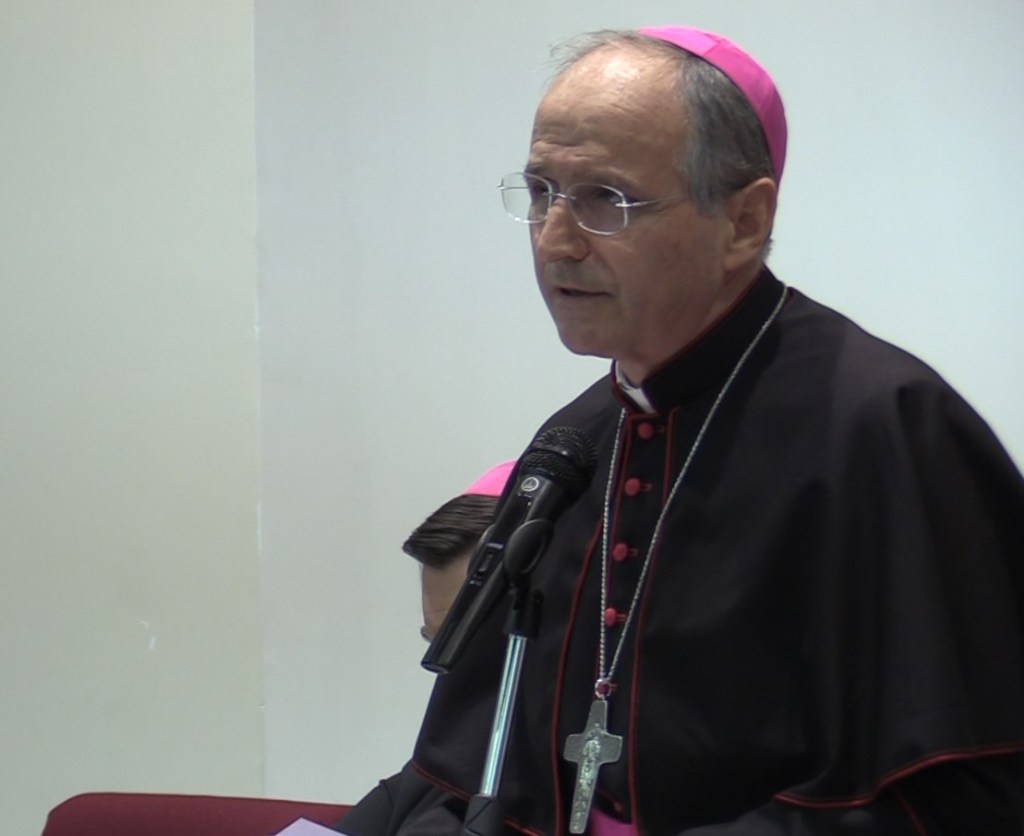 Monsignor Fortunato Morrone