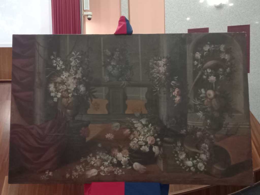 Operazione "Antiques", 7 arresti e preziose opere d'arte ritrovate e restituite ai proprietari