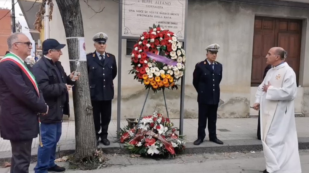 30 anni senza Beppe Alfano: un esempio e un eroe di tutti