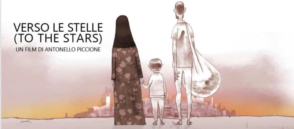 Il corto. La storia di Ahmed in fuga dalla guerra parla messinese