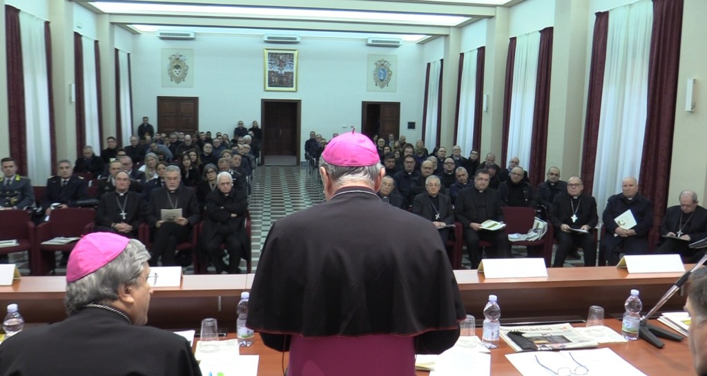 L'inaugurazione dell'Anno giudiziario ecclesiastico 2023