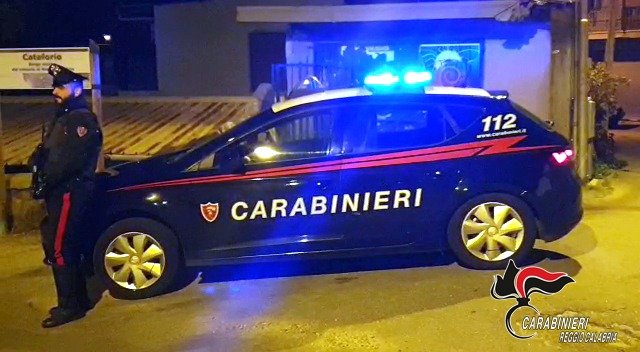 Carabinieri Reggio Calabria