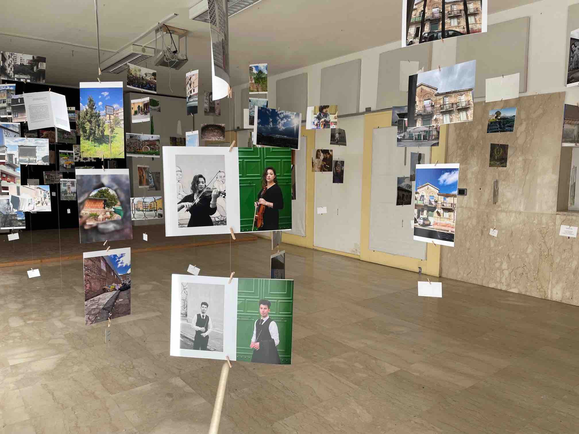 Un quartiere fra degrado e rinascita: le foto che raccontano una