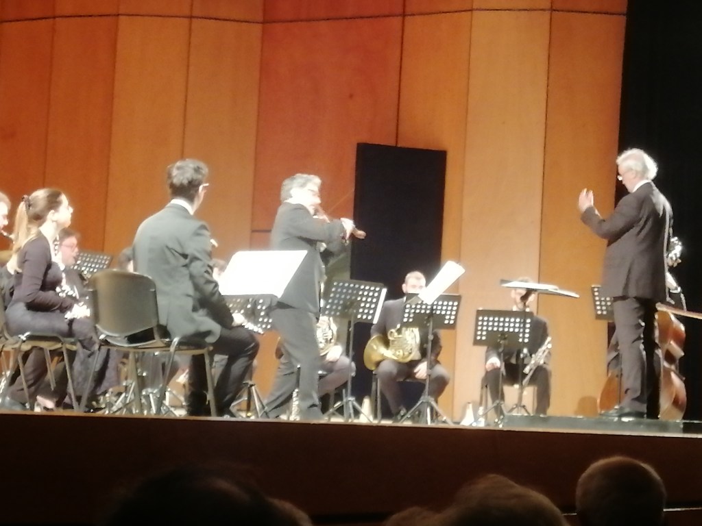 Roma Tre Orchestra incanta il pubblico del Palacultura