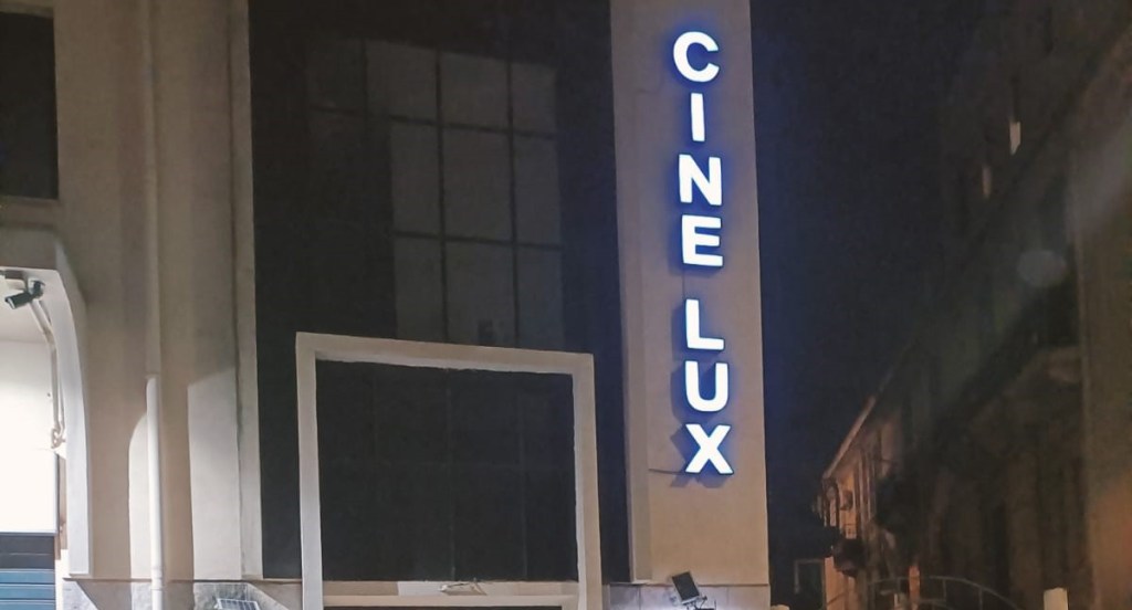 Le luci del grande schermo al Lux: al via la 60esima stagione del Cineforum Orione