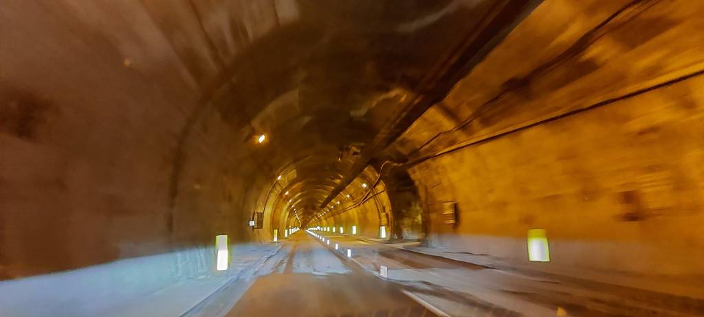 Riaperta la galleria Telegrafo. Fine di un incubo durato 22 giorni