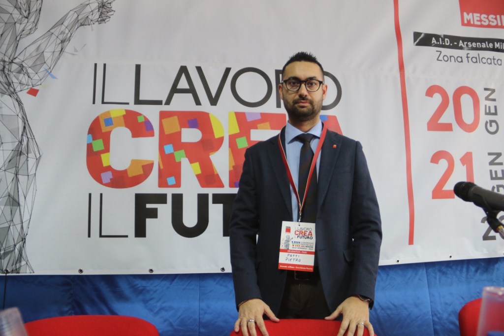 "Messina, una città da rilanciare nel segno del lavoro" VIDEO