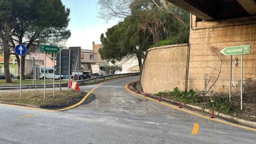 Svincolo Villafranca