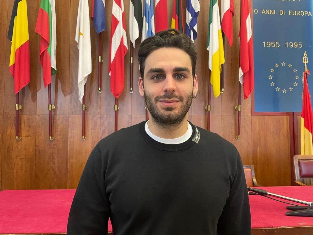 Alberto Urso a Messina