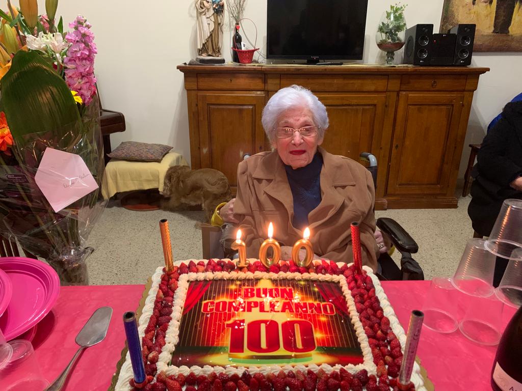 1923-2023. 100 anni di nonna Anna a Messina