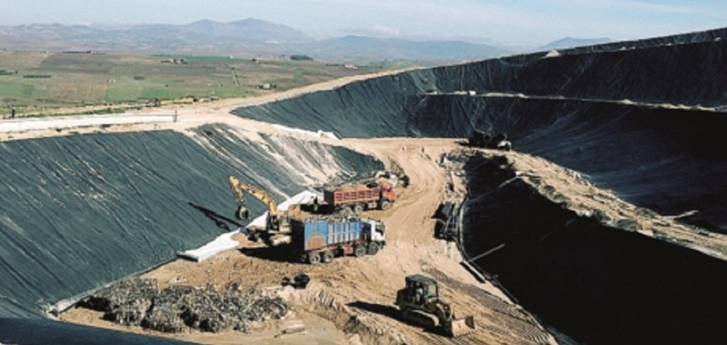 discarica di trapani