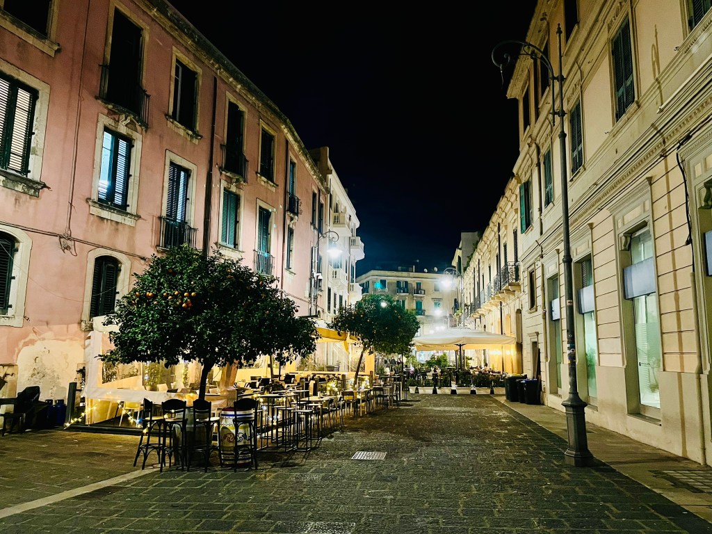 "Basta movida selvaggia nel centro storico, le nostre richieste all'amministrazione comunale"