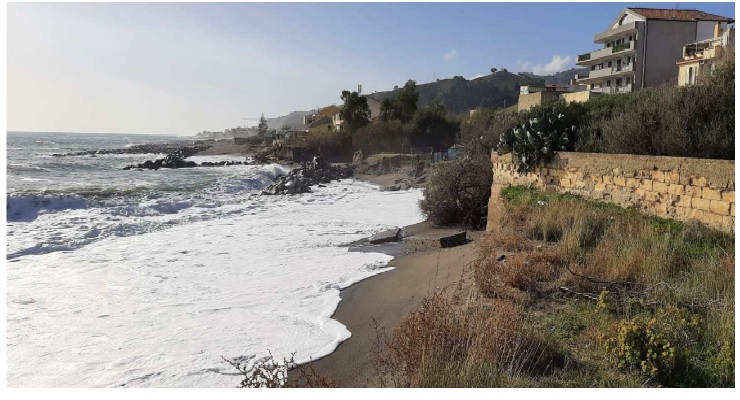 Galati e Santa Margherita, al via lavori urgenti ma rimane il rischio mareggiate