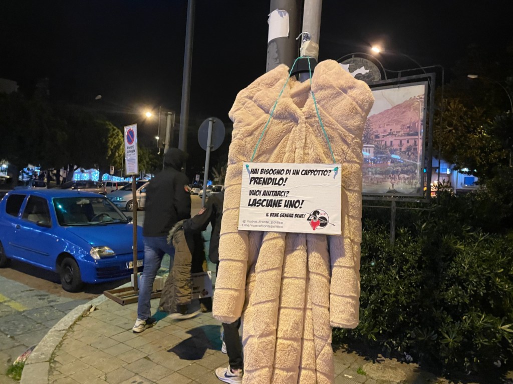 L'iniziativa solidale di Nfp