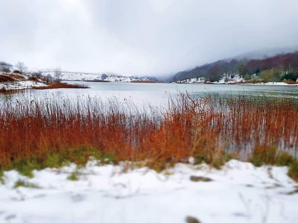 lago biviere neve genn 2023