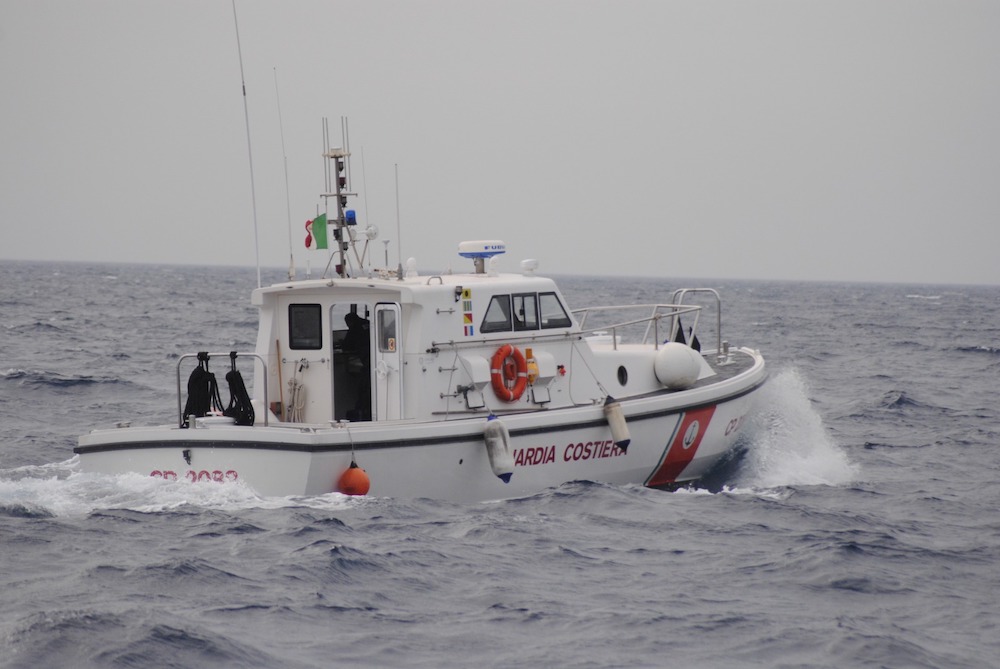 guardia costiera