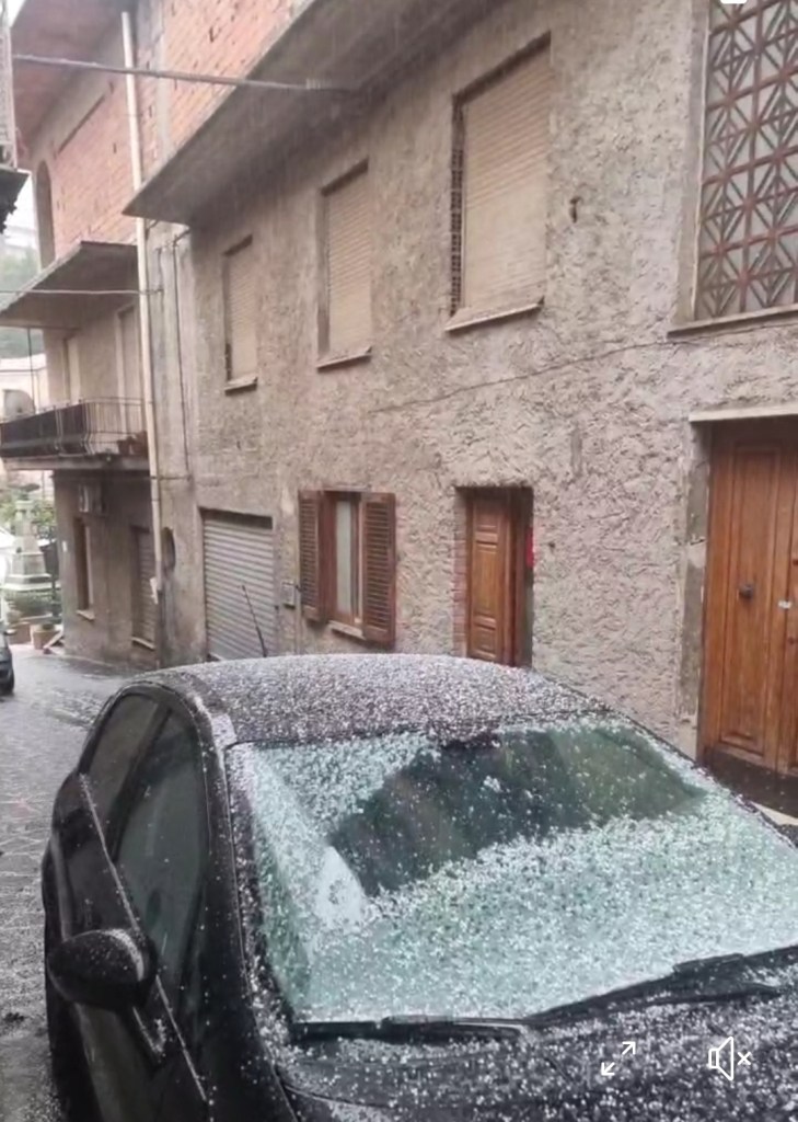 neve galati mamertino 10 genn 2023