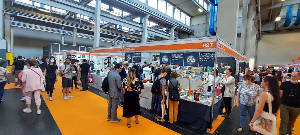 salone del libro torino