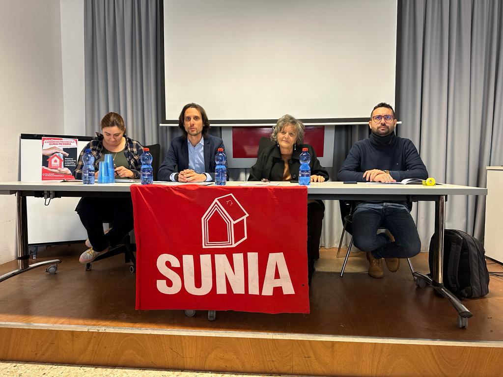 sunia cgil messina vallone patti milazzo