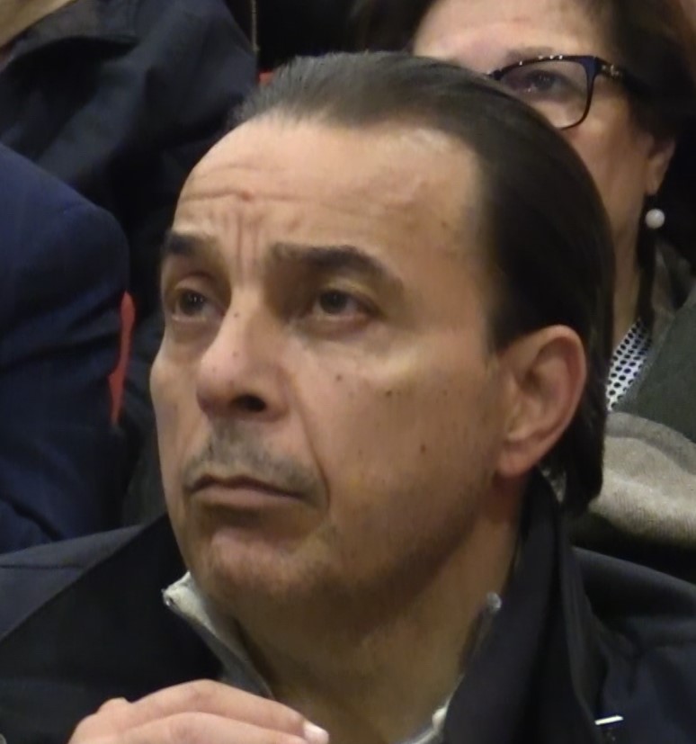 Il presidente del Comitato pro-Schlein di Reggio Calabria Gianni Nucera