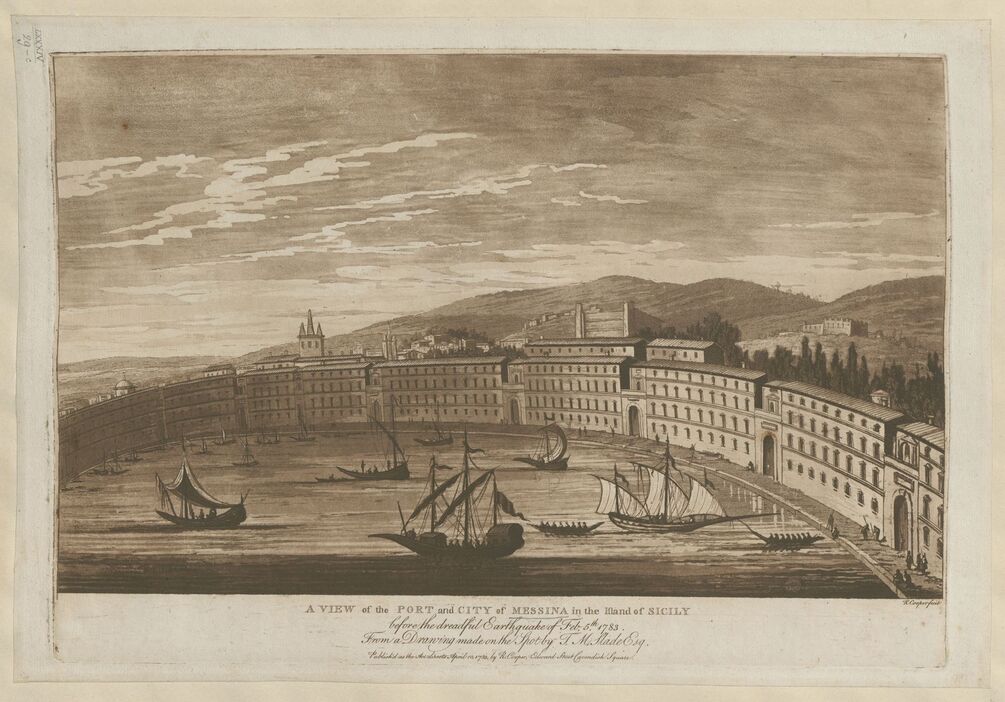 Il libro. Il porto franco di Messina e il suo discontinuo successo