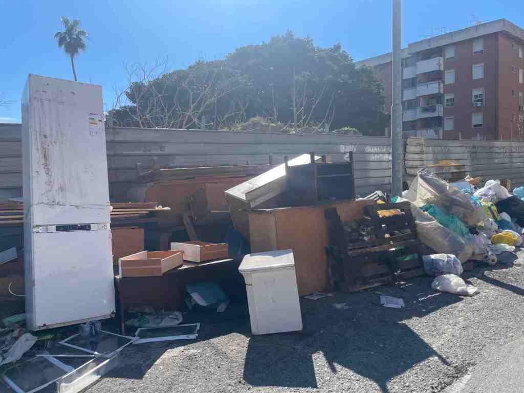 discarica isolato 13