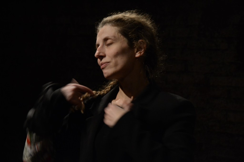 “Il ritorno". L’interpretazione magistrale di Irene Muscarà