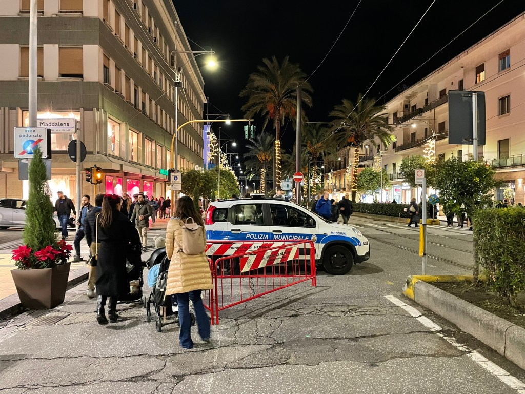 Basile: "L'isola pedonale? Indietro non si torna" VIDEO