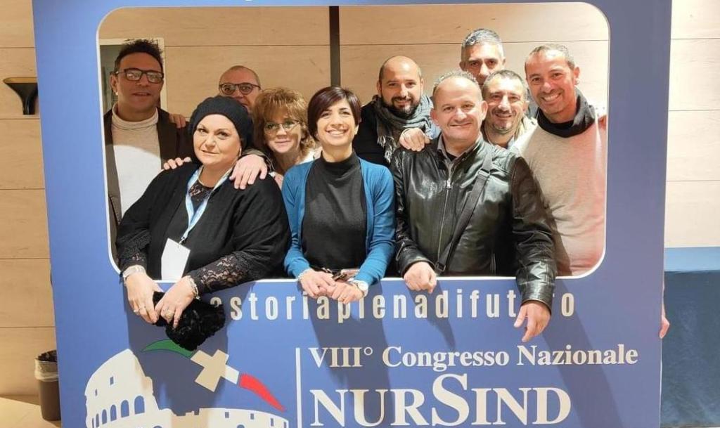 Nursind Messina a Roma