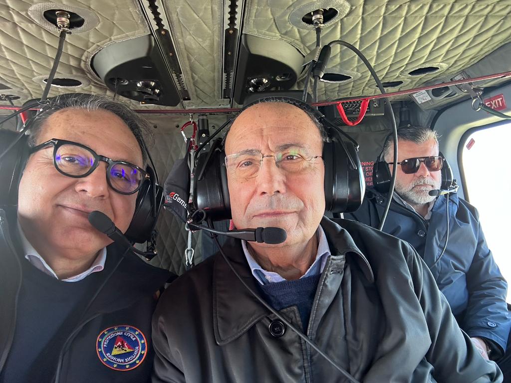 Maltempo. Schifani: "Sì allo stato di crisi e per i territori ci vogliono le Province"