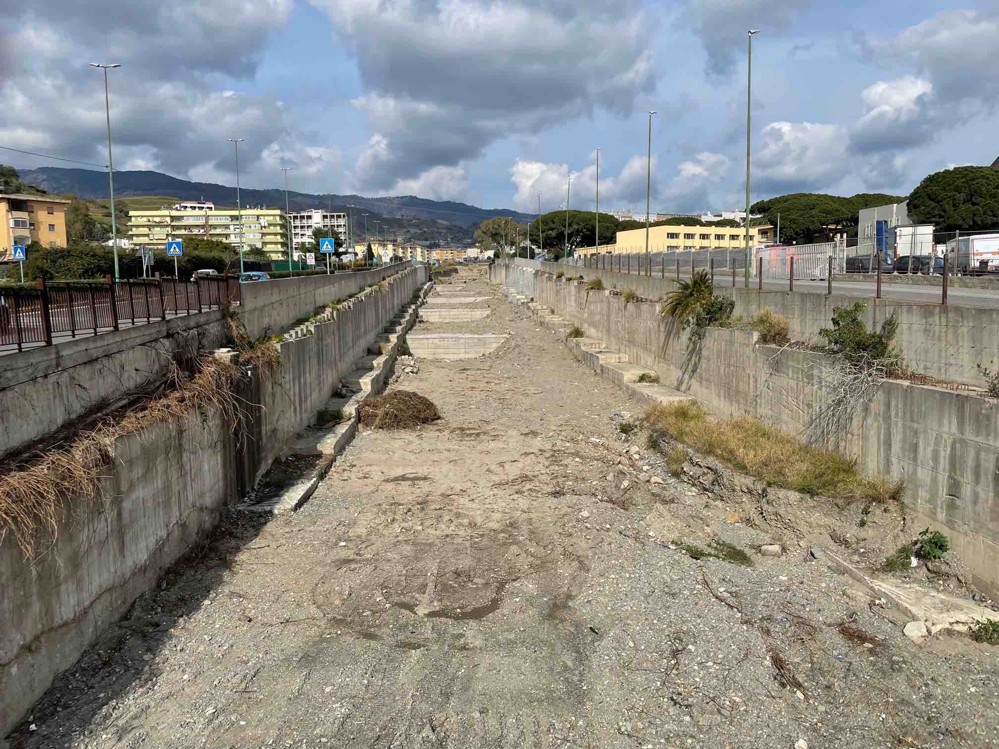 parcheggio viale torrente san filippo