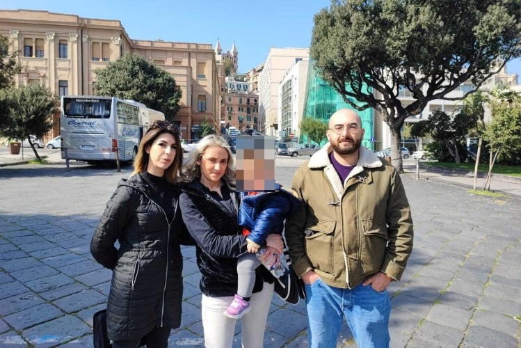 Scongiurato lo sfratto di 5 famiglie nel Rione Ferrovieri, parte la trattativa con Fs VIDEO