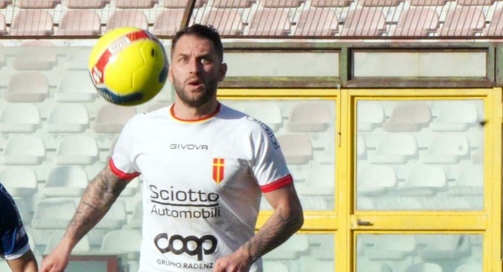 Kragl lascia il Messina calcio, il rammarico di Sciotto: "Puntavamo su di lui" Acr Messina,